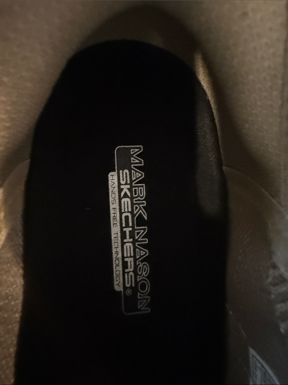 Skechers Mark Nason Slip-On Feminine Sneakers with Satin Bow - Sporty Chic - Picture 2 of 8
